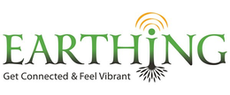 EARTHING GET CONNECTED & FEEL VIBRANT trademark