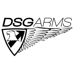 DSG ARMS trademark