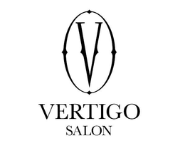 V VERTIGO SALON trademark
