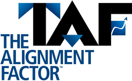 TAF THE ALIGNMENT FACTOR trademark