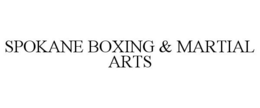 SPOKANE BOXING & MARTIAL ARTS trademark