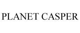 PLANET CASPER trademark