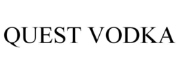 QUEST VODKA trademark