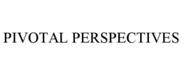 PIVOTAL PERSPECTIVES trademark