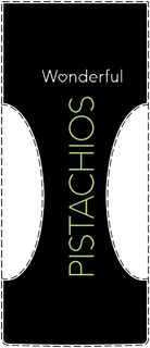 WONDERFUL PISTACHIOS trademark