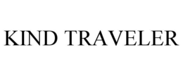 KIND TRAVELER trademark