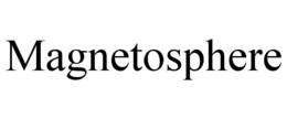 MAGNETOSPHERE trademark