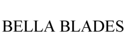 BELLA BLADES trademark
