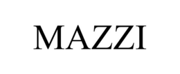 MAZZI trademark