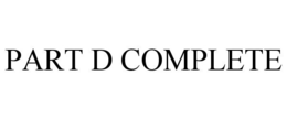 PART D COMPLETE trademark