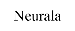 NEURALA trademark