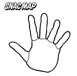 SNAC MAP trademark