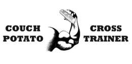 COUCH POTATO CROSS TRAINER trademark