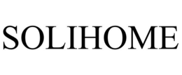 SOLIHOME trademark