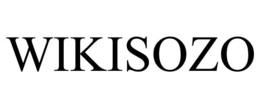WIKISOZO trademark