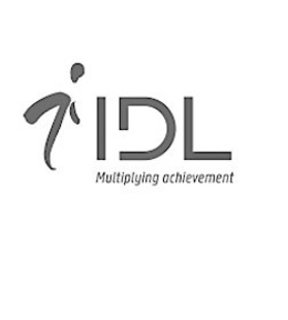 IDL MULTIPLYING ACHIEVEMENT trademark