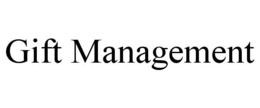 GIFT MANAGEMENT trademark