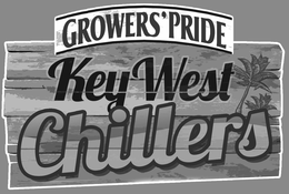 GROWERS' PRIDE KEY WEST CHILLERS trademark
