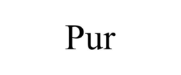 PUR trademark