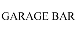 GARAGE BAR trademark