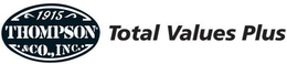 1915 THOMPSON & CO., INC. TOTAL VALUES PLUS trademark
