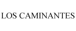 LOS CAMINANTES trademark