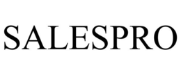 SALESPRO trademark