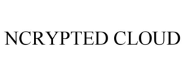 NCRYPTED CLOUD trademark