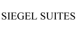 SIEGEL SUITES trademark
