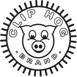 CLIP HOG BRAND trademark