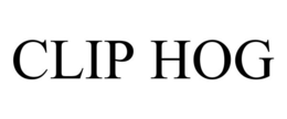 CLIP HOG trademark