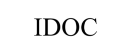 IDOC trademark