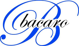 B BACARO trademark