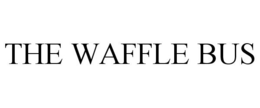 THE WAFFLE BUS trademark