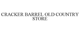 CRACKER BARREL OLD COUNTRY STORE trademark