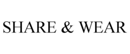 SHARE & WEAR trademark