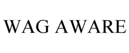 WAG AWARE trademark