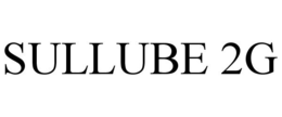 SULLUBE 2G trademark