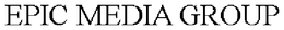 EPIC MEDIA GROUP trademark