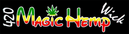 420 MAGIC HEMP WICK trademark