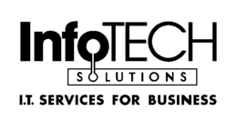 INFOTECH SOLUTIONS I.T. SERVICES FOR BUSINESS trademark