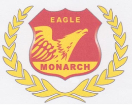 EAGLE MONARCH trademark