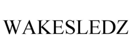 WAKESLEDZ trademark