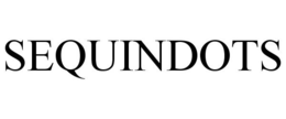 SEQUINDOTS trademark