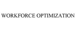 WORKFORCE OPTIMIZATION trademark