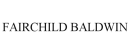 FAIRCHILD BALDWIN trademark