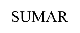 SUMAR trademark