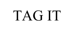 TAG IT trademark