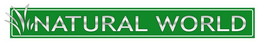 NATURAL WORLD trademark