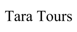 TARA TOURS trademark
